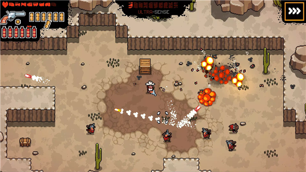 西部法则急速装填版