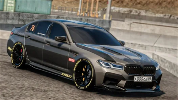 停车场多人游戏2破解版(中文内饰完美版)