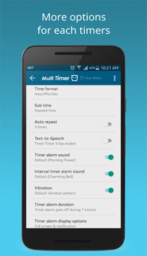 多工计时器去广告版