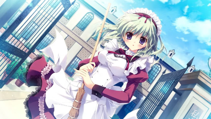 纯白交响曲汉化版