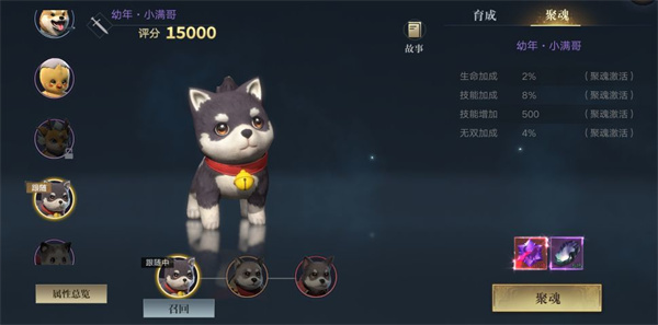宠物系统攻略配图3