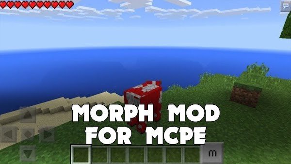 我的世界变形模组Morph Mod免费版