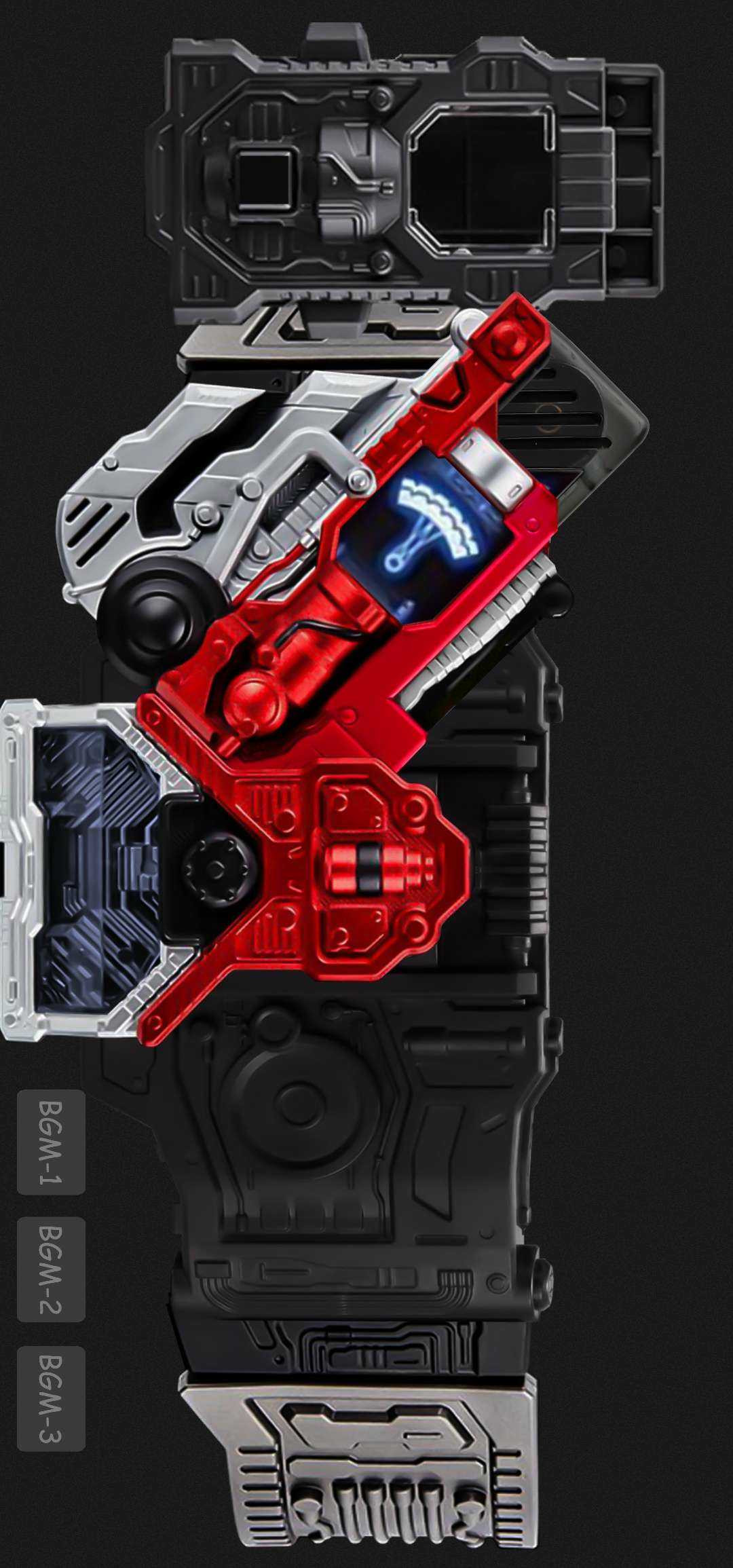 假面骑士W超豪华驱动器