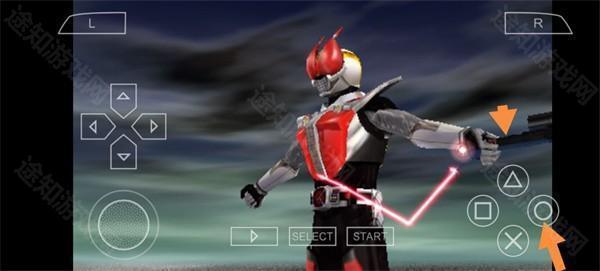 假面骑士超巅峰英雄技能释放