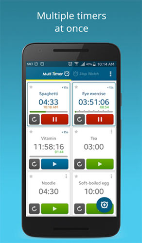 多工计时器去广告版