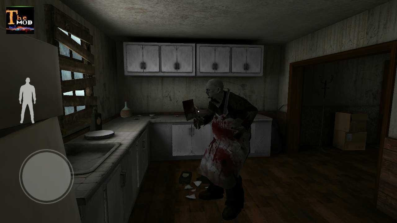 精神病患者狩猎