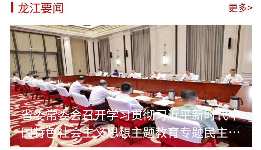 龙江先锋网党建云平台下载