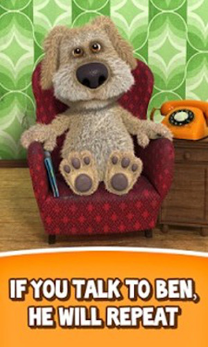 会说话的狗狗本中文版