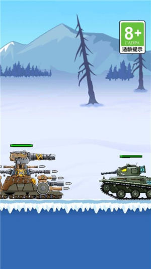 坦克复活官方正版