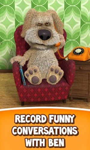 会说话的狗狗本中文版