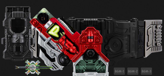 假面骑士W超豪华驱动器