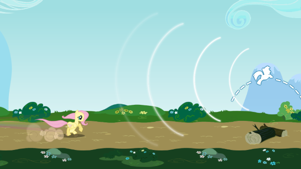 小马宝莉彩虹跑将全解锁版本