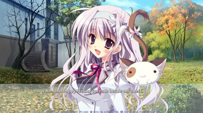 纯白交响曲汉化版