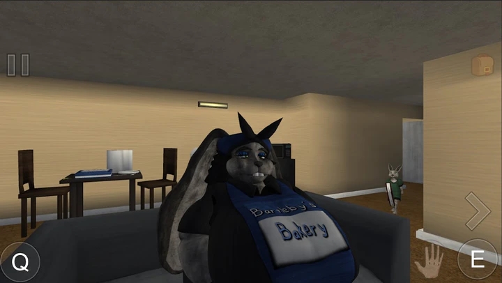 窗外的人(THE MAN OUT FROM THE WINDOWS)