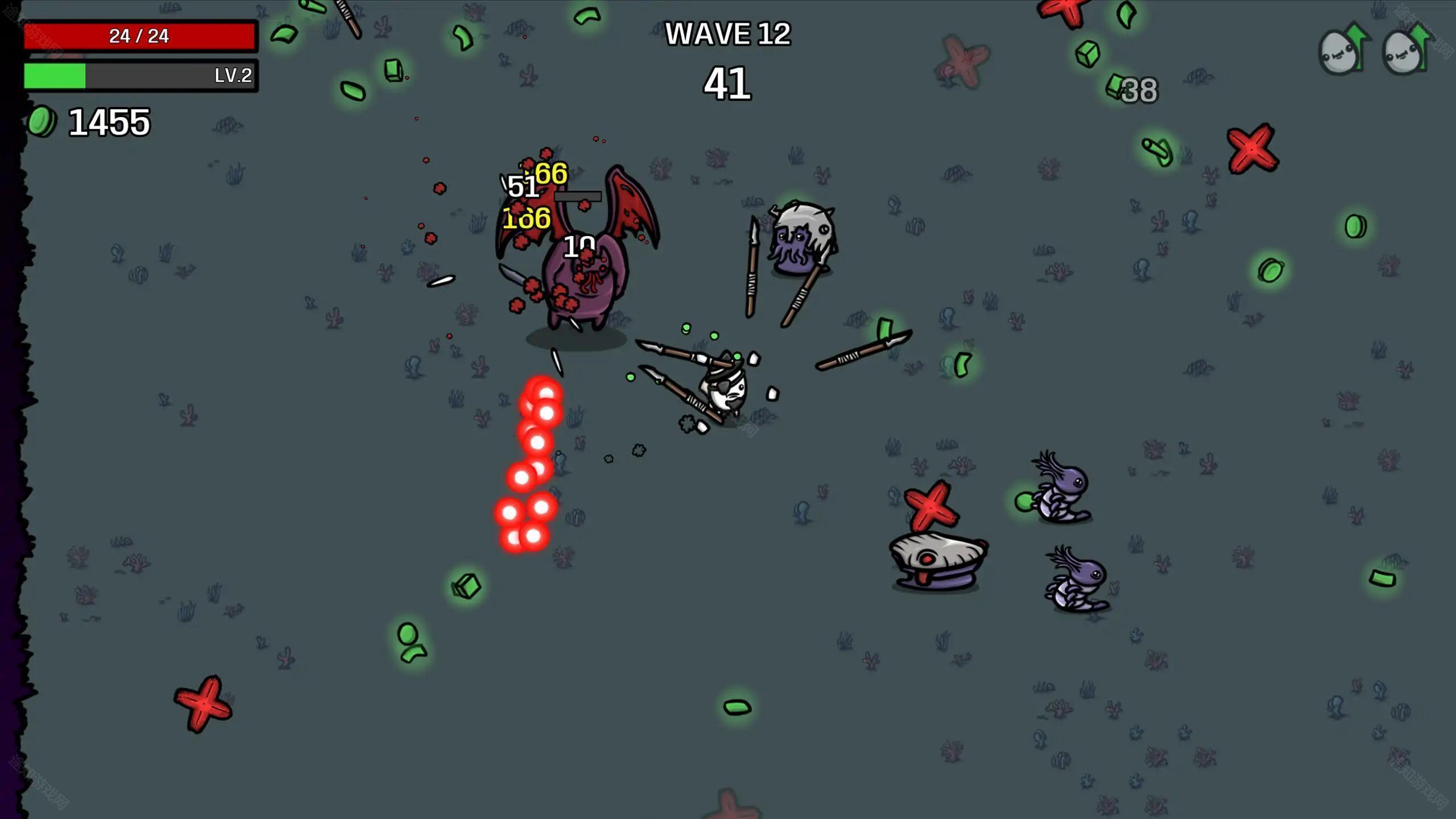 土豆兄弟深海魔怪DLC