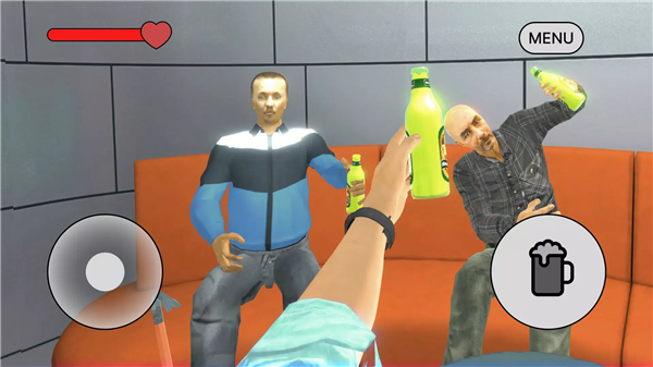 夜店模拟器破解版