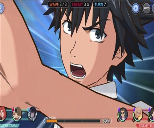 魔法禁书目录手游日服