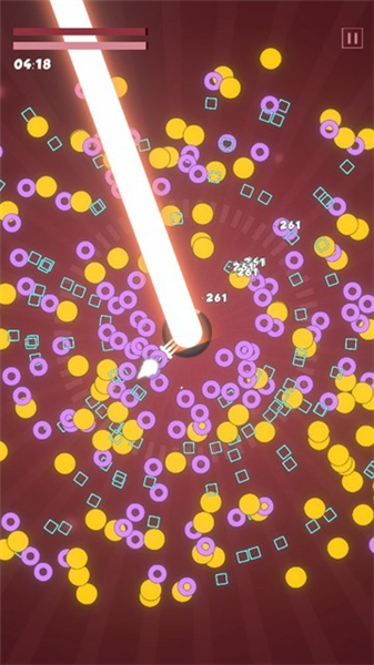 几何塔防无限金币版