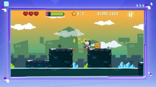 企鹅跳跳侠官方最新版