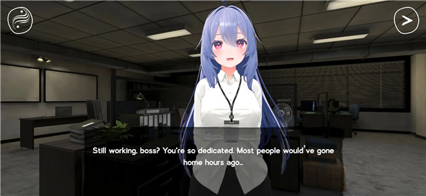 病娇女孩恐怖游戏无限金币版宣传图