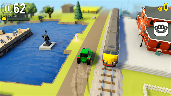 鲁莽大逃亡2解锁所有车辆版下载2