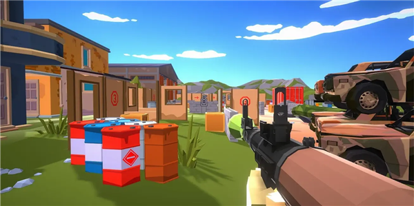 战斗打击CS中文版