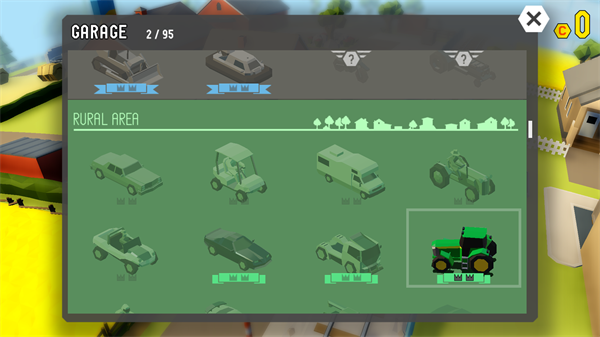 鲁莽大逃亡2解锁所有车辆版下载2