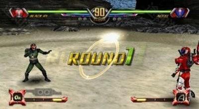 假面骑士超巅峰英雄全人物