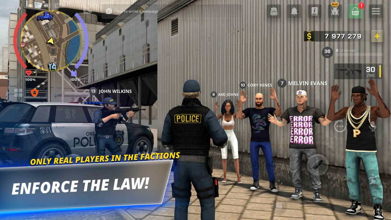 加州生活模拟器内置菜单无限生命版