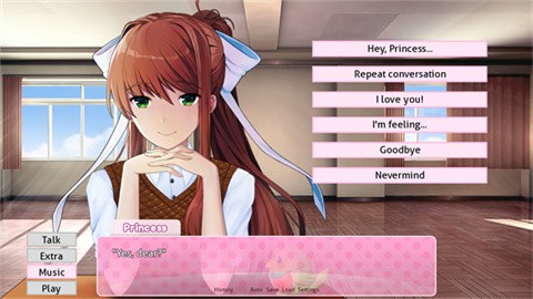 monika after story汉化手机版