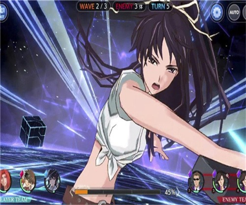 魔法禁书目录手游日服