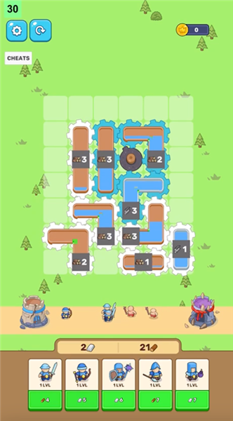 齿轮英雄免广告