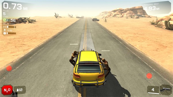 僵尸公路2中文版