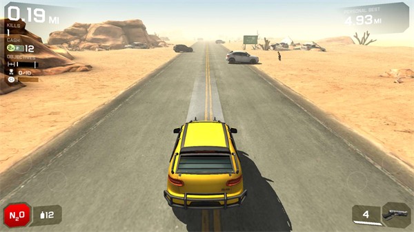 僵尸公路2中文版