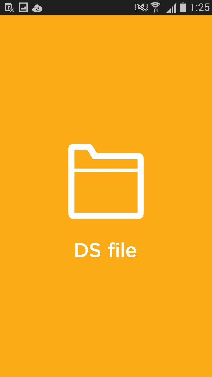 DS file最新版本