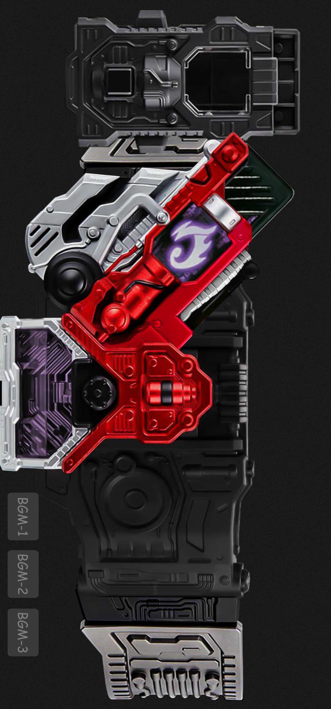 假面骑士W超豪华驱动器