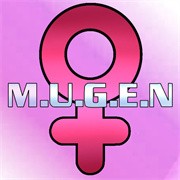 mugen全女格斗果体版