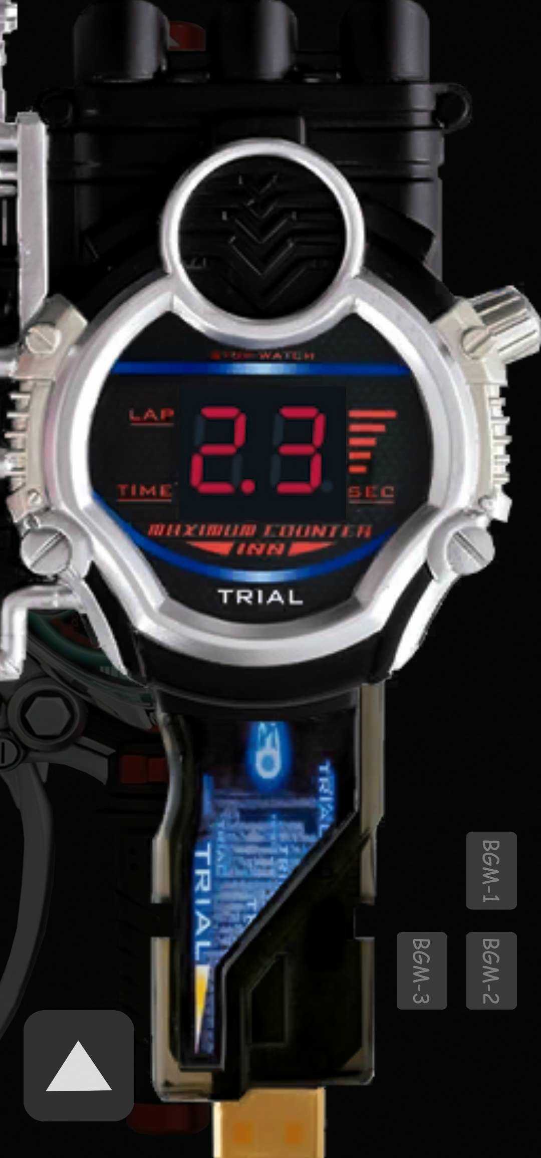 假面骑士W超豪华驱动器