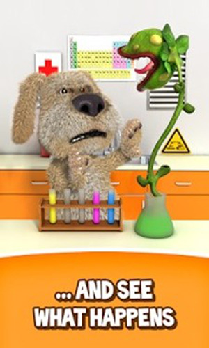 会说话的狗狗本中文版