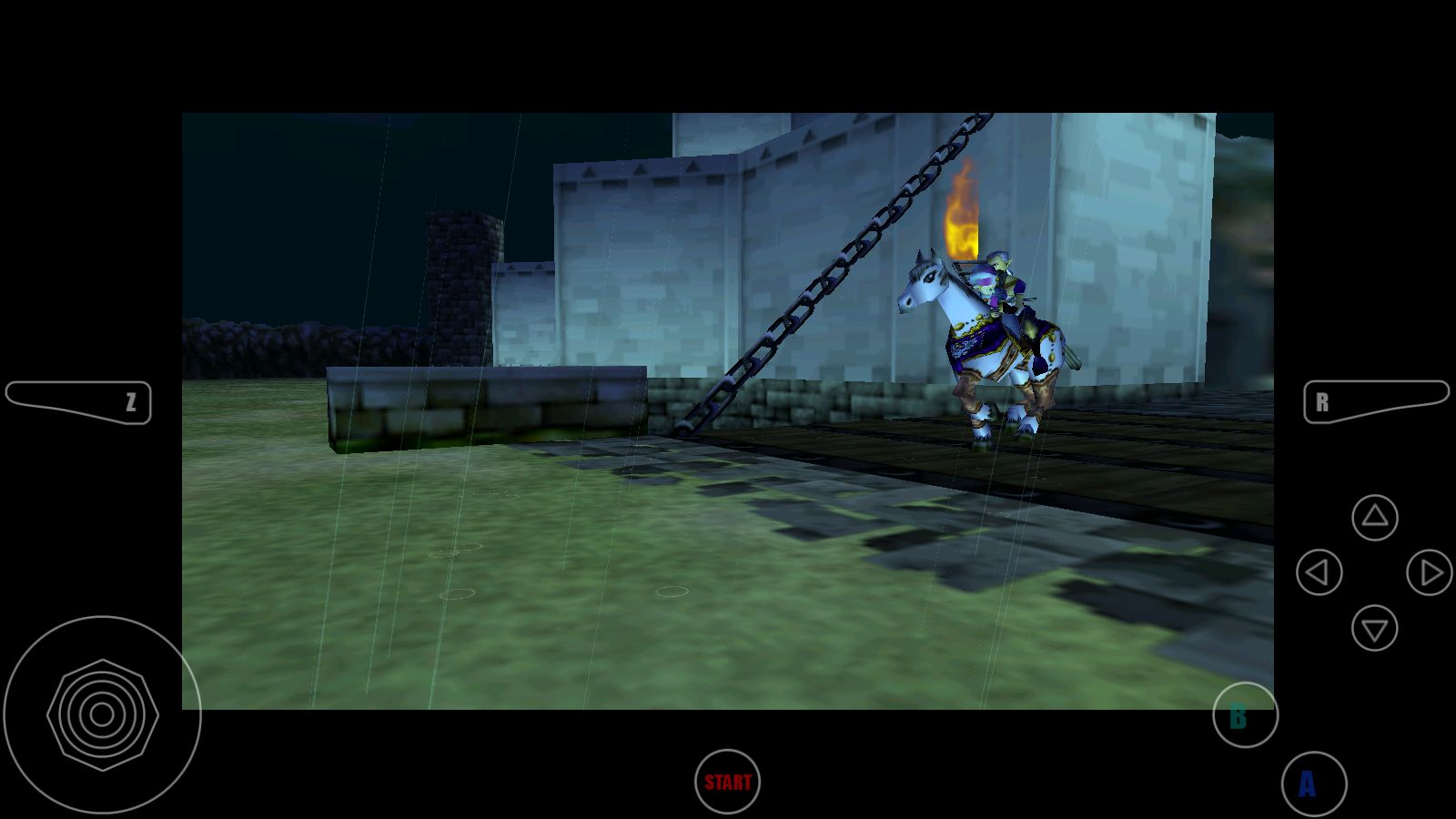 N64塞尔达时之笛