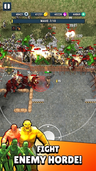 最终幸存者内购版