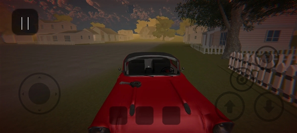 愤怒的邻居重生手机版宣传图