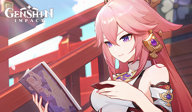 原神国际服官方正版(genshin impact)