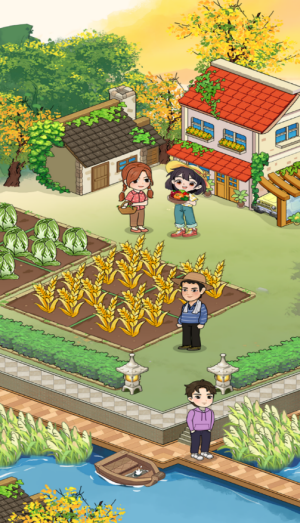 种田致富记红包版