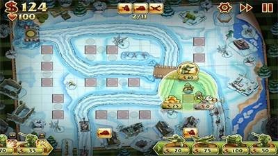 玩具塔防2重制版