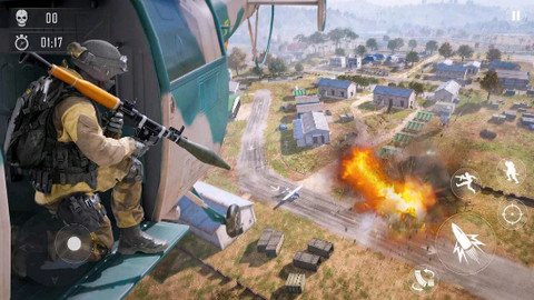 战争打击手机中文版