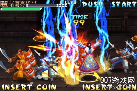 三国战纪街机版2026