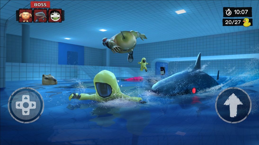 阿里纳实验室竞技大赛