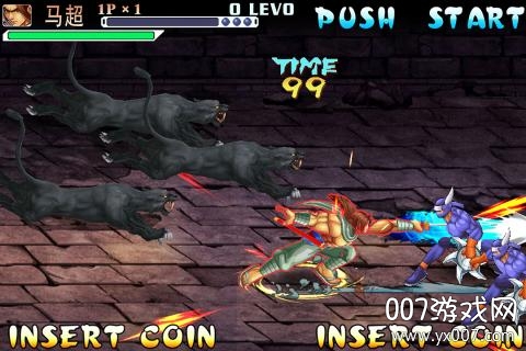 三国战纪街机版2026