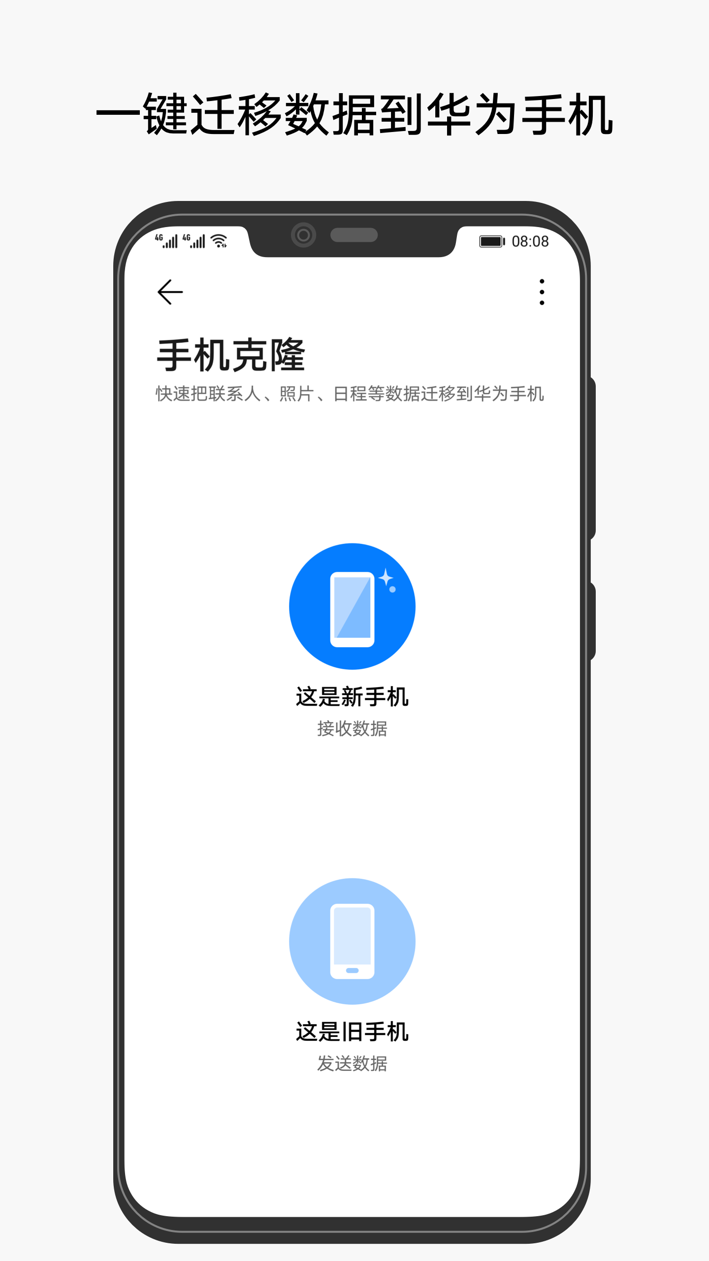 手机克隆app